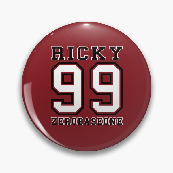 Item preview, ricky slam dunk zerobaseone designed and sold by Wolf1Queen.