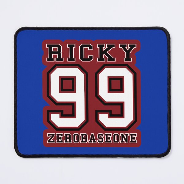 Item preview, ricky slam dunk zerobaseone designed and sold by Wolf1Queen.