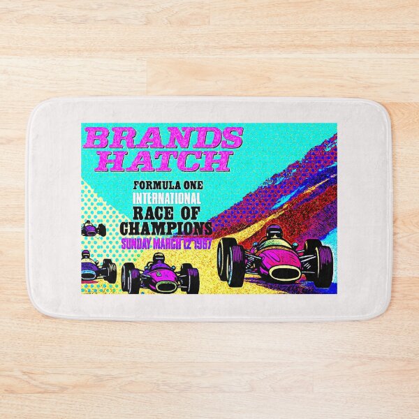 Item preview, From the past Btands Hatch  Vintage variation poster designed and sold by Helios Be. Lavsh.