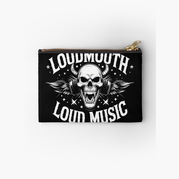 Item preview, Loudmouth, loud music designed and sold by whatthefoxsays.