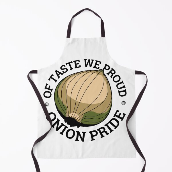 Item preview, Of Taste We Proud – Layered Onion Pride Design designed and sold by jatebo.