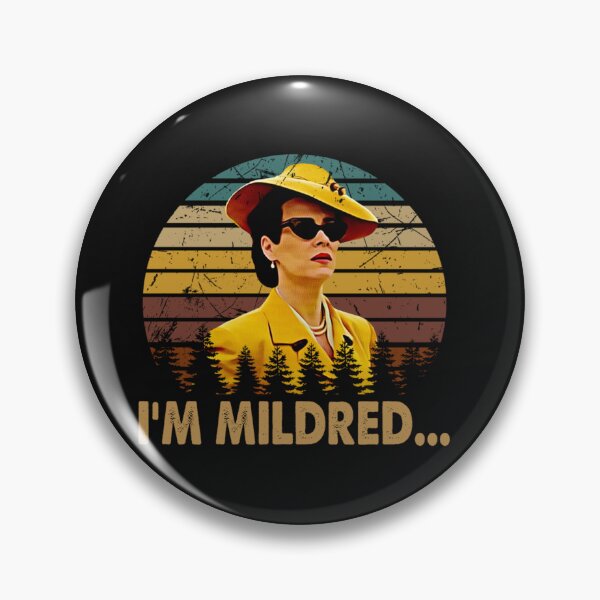 Item preview, Retro Ratcheds Awesome Movies I'm Mildred designed and sold by taranessa.