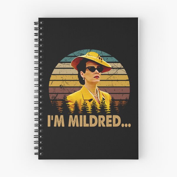 Item preview, Retro Ratcheds Awesome Movies I'm Mildred designed and sold by taranessa.