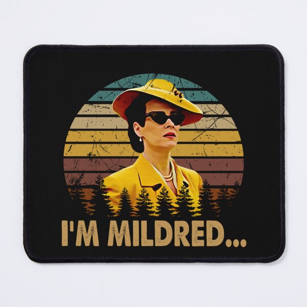 Item preview, Retro Ratcheds Awesome Movies I'm Mildred designed and sold by taranessa.