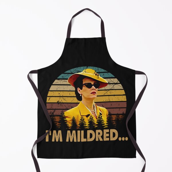 Item preview, Retro Ratcheds Awesome Movies I'm Mildred designed and sold by taranessa.