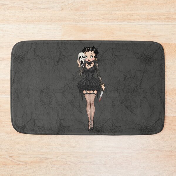 Item preview, Scream Queen Betty Boop designed and sold by LyssasMindArt.