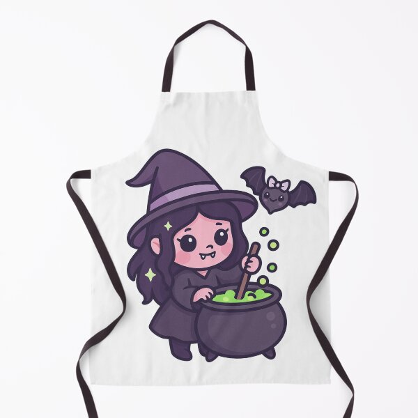 Item preview, Cute Witch designed and sold by HeyItsMeeTee.
