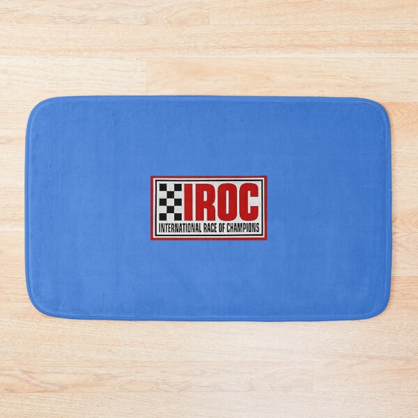 Item preview, IROC Logo For Wall Art, Metal Art, Apparel and More. Vintage, Old School Racing Poster For Your Shop, Garage, Man Cave, Decorate And Display Your Love Of Racing. designed and sold by MoreEZUSA-Here.