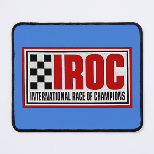 Item preview, IROC Logo For Wall Art, Metal Art, Apparel and More. Vintage, Old School Racing Poster For Your Shop, Garage, Man Cave, Decorate And Display Your Love Of Racing. designed and sold by MoreEZUSA-Here.