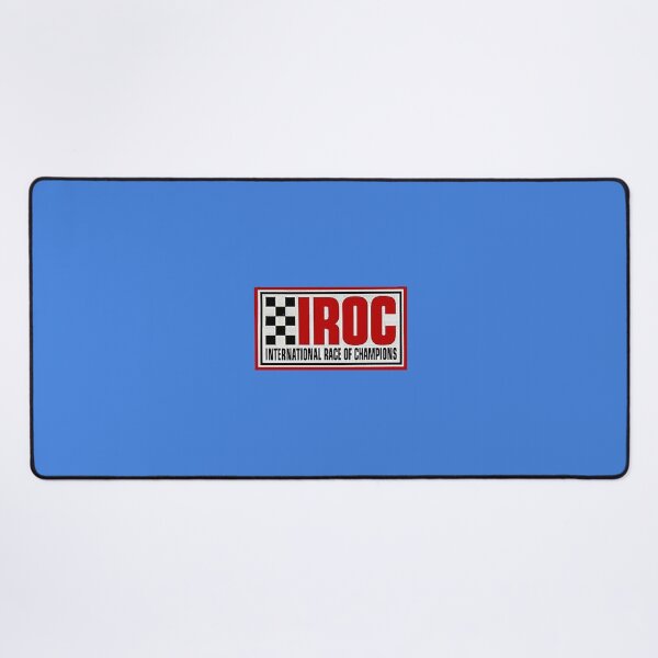 Item preview, IROC Logo For Wall Art, Metal Art, Apparel and More. Vintage, Old School Racing Poster For Your Shop, Garage, Man Cave, Decorate And Display Your Love Of Racing. designed and sold by MoreEZUSA-Here.