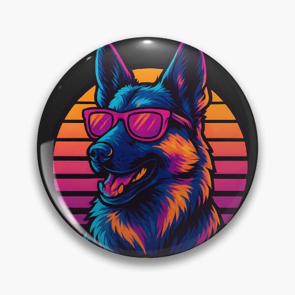 Item preview, Just Keep Barking Funny Dog Quote designed and sold by AwesomeBeyondLimits.