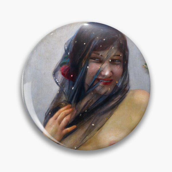 Item preview, Odalisque Guillaume Seignac designed and sold by TeeARTHY.