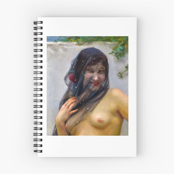 Item preview, Odalisque Guillaume Seignac designed and sold by TeeARTHY.