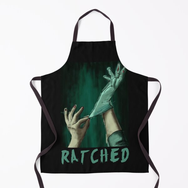Item preview, Funny Ratcheds Drama Thriller Films Poster Hand designed and sold by taranessa.