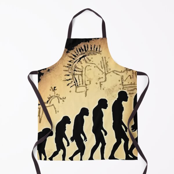 Item preview, caveman From Monkey to Modern designed and sold by Uglyandcute.