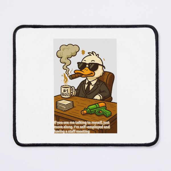 Item preview, meeting staff with me designed and sold by Stefan-Lucian.
