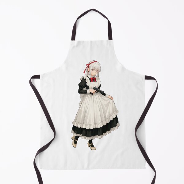 Item preview, Tactical Maid designed and sold by RAWLIFEGRAPHIC.