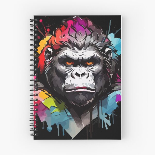 Item preview, Majestic Gorilla designed and sold by DavidCreator.