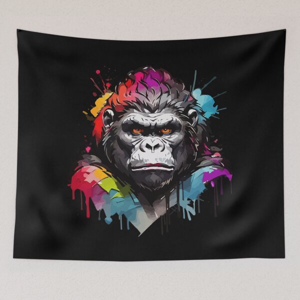 Item preview, Majestic Gorilla designed and sold by DavidCreator.