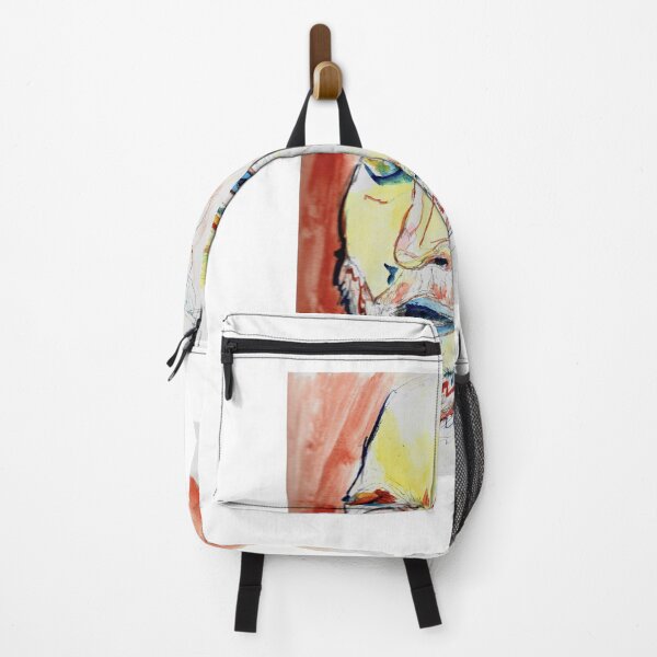 Item preview, Watercolor Vibrant Portrait designed and sold by EstherProduction.