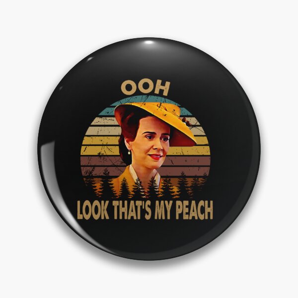 Item preview, Retro Ratcheds Awesome Movies Look That's My Peach designed and sold by taranessa.