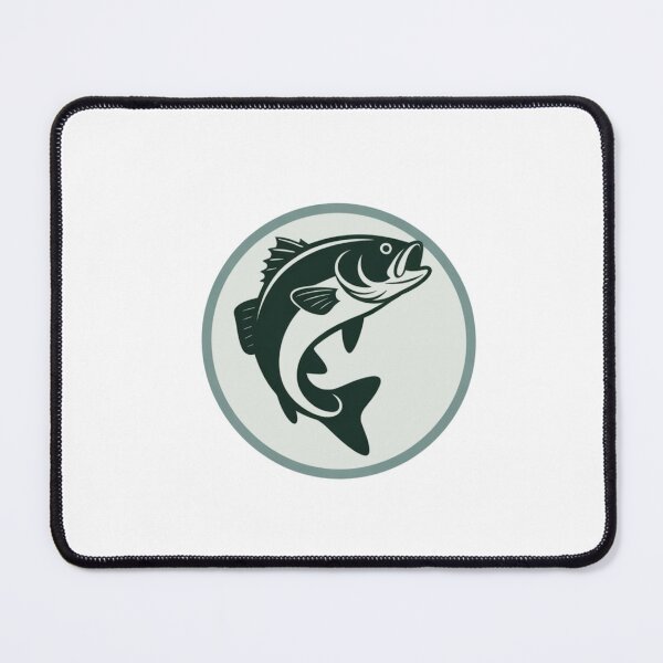 Item preview, Black Bass – The Freshwater Predator designed and sold by FusiTink.