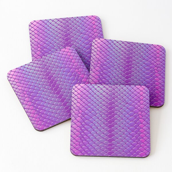 Item preview, Purple Snake Skin - Unique Abstract Pattern designed and sold by SportyAndArtful.