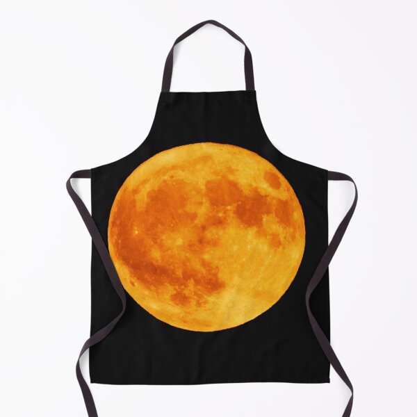 Artikelvorschau, der Mond ist rot entworfen und verkauft von KatJoDesigns.
