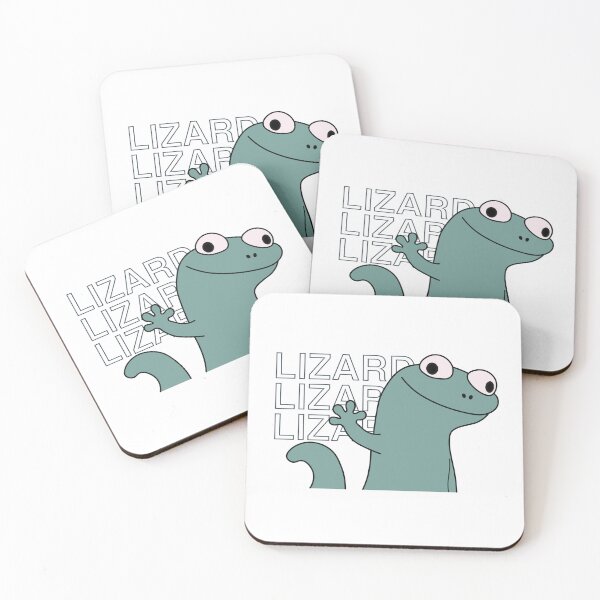 Item preview, Lizard Lizard Lizard Meme designed and sold by Asutip.