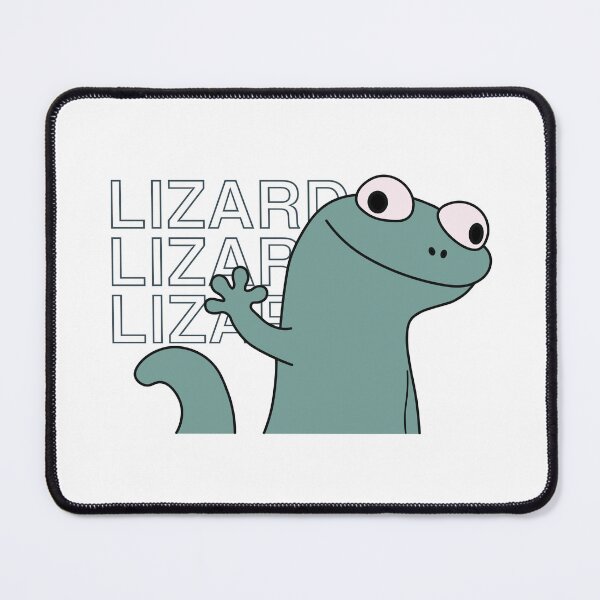 Item preview, Lizard Lizard Lizard Meme designed and sold by Asutip.