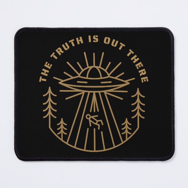 Item preview, The Truth Is Out There / I Want To Believe designed and sold by TeeJungleStudio.