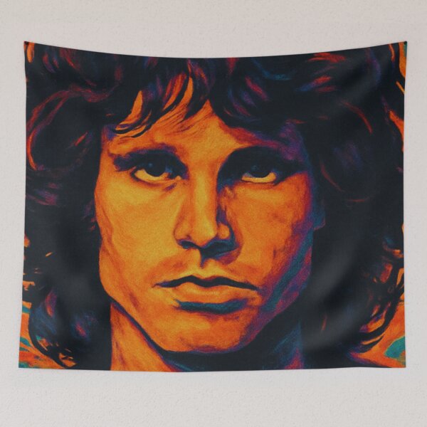 Item preview, Jim Morrison | TheAmericanPoet | The Doors designed and sold by TheAmericanPoet.