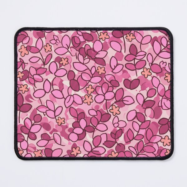 Item preview, Pink Whimsy Thicket designed and sold by LyssasMindArt.