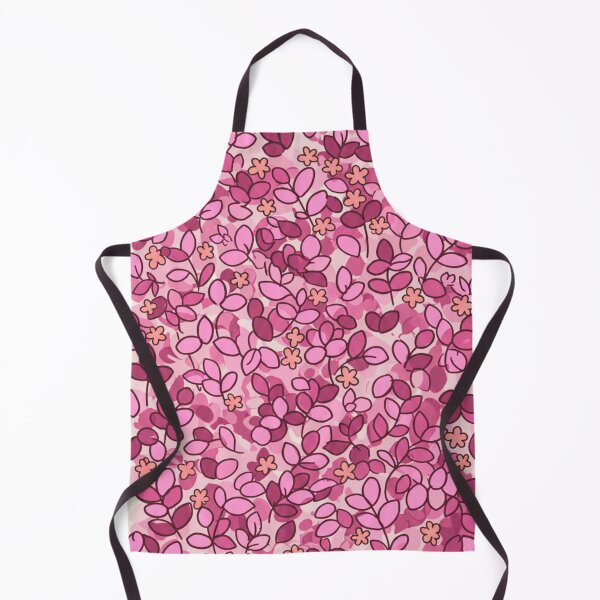 Item preview, Pink Whimsy Thicket designed and sold by LyssasMindArt.