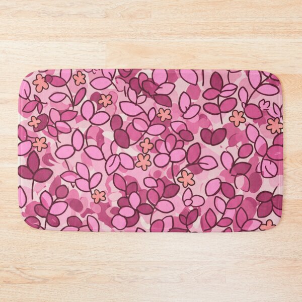 Item preview, Pink Whimsy Thicket designed and sold by LyssasMindArt.