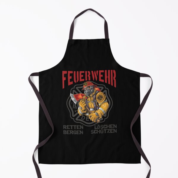 Item preview, Fire brigade rescue extinguish rescue protect designed and sold by MaximWundersee.