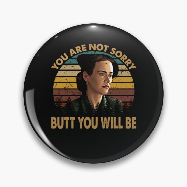 Item preview, Retro Ratcheds Movies You Are Not Sorry designed and sold by taranessa.