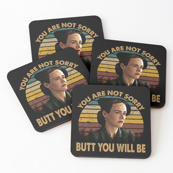 Item preview, Retro Ratcheds Movies You Are Not Sorry designed and sold by taranessa.