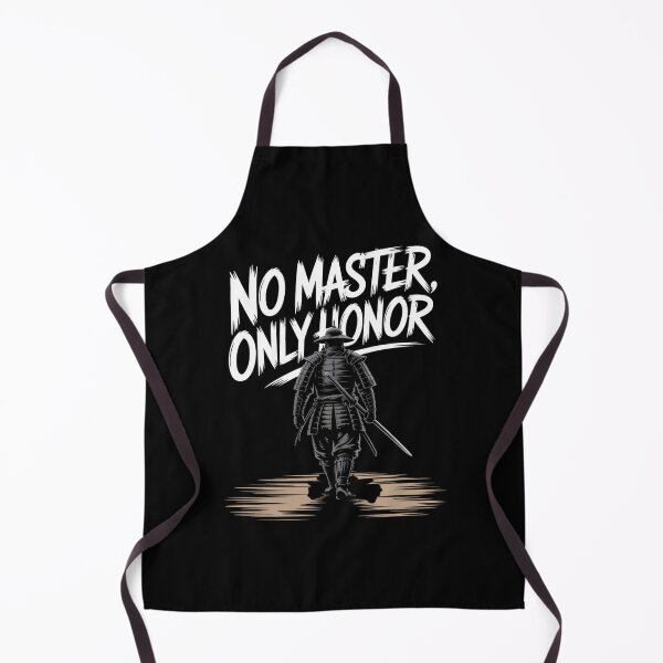 Item preview, No Master, Only Honor designed and sold by SignumShop.