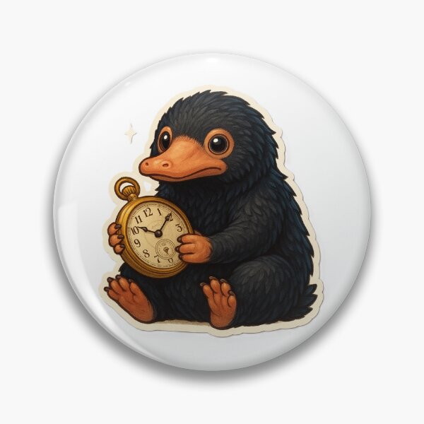 Item preview, Magical creature: Mole-like creature designed and sold by MossTrail.