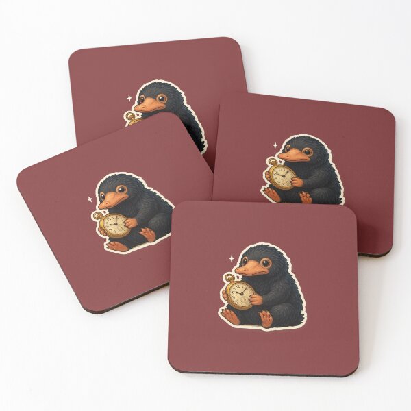 Item preview, Magical creature: Mole-like creature designed and sold by MossTrail.