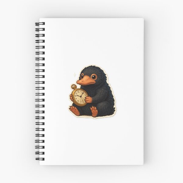 Item preview, Magical creature: Mole-like creature designed and sold by MossTrail.
