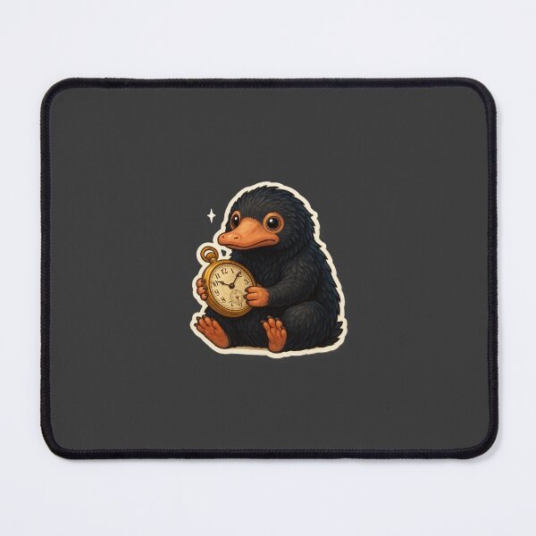 Item preview, Magical creature: Mole-like creature designed and sold by MossTrail.