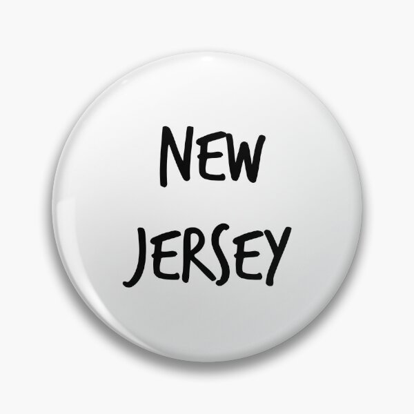 Item preview, NEW JERSEY designed and sold by binmaster3000.