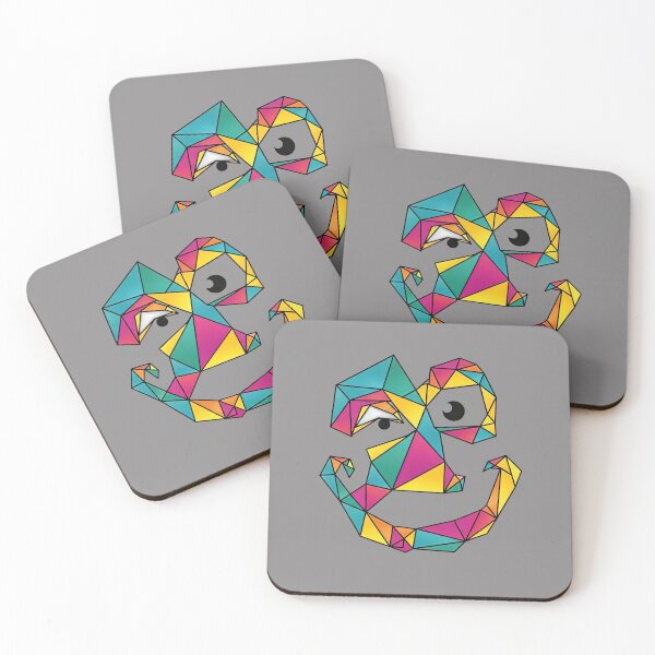 Item preview, Abstract Smile – Color Your Mood designed and sold by CARPIO Creations.