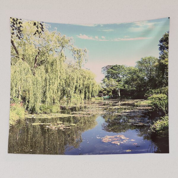 Item preview, French countryside in the summer  designed and sold by isa-and-trees.