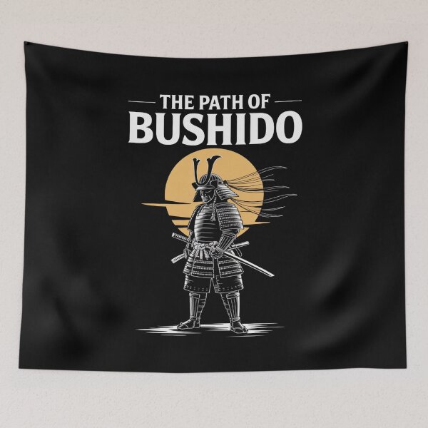Item preview, The Path of Bushido designed and sold by SignumShop.