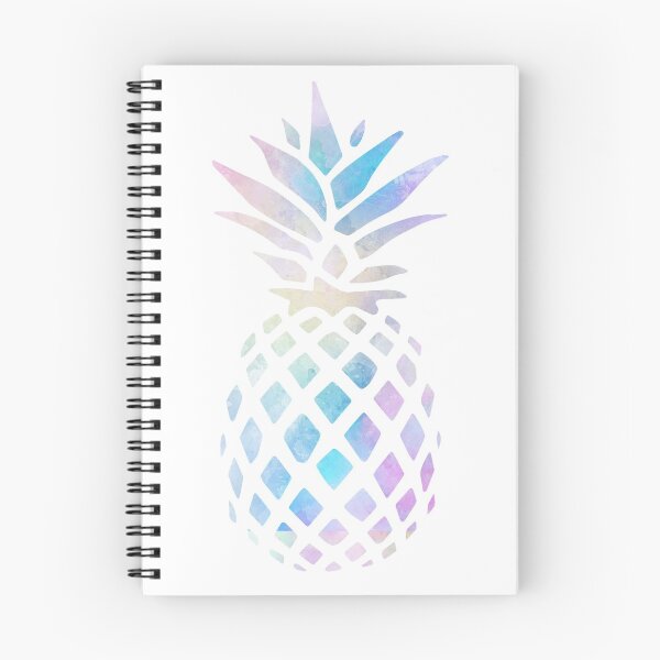 Item preview, Cute water color pineapple designed and sold by Kongsgart.