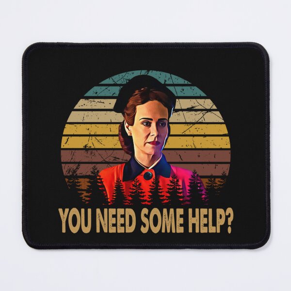 Item preview, Retro Ratcheds Movies You Need Some Help designed and sold by taranessa.