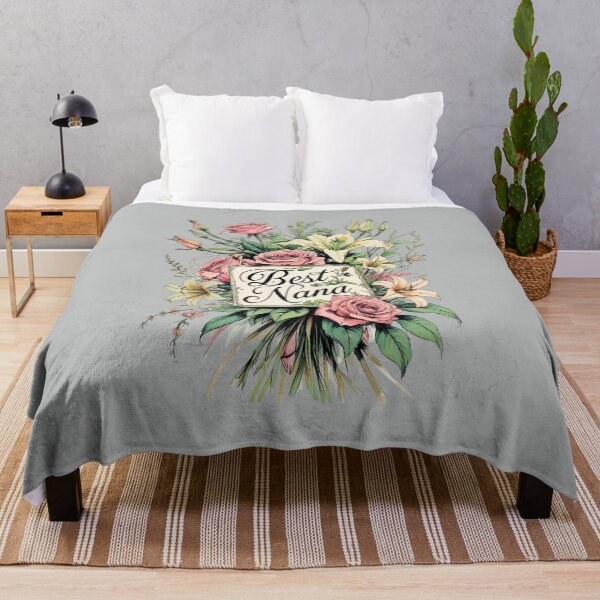 Item preview, Vintage Botanical Nana Tribute designed and sold by Zakrytos ★★★★★.